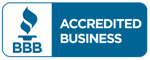 BBB Accredited Business