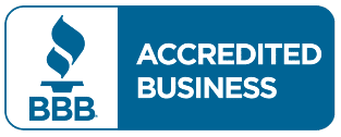 Better Business Bureau accredited business